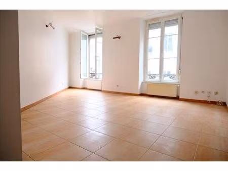 mulhouse hyper centre / appart f3 de 70 m²