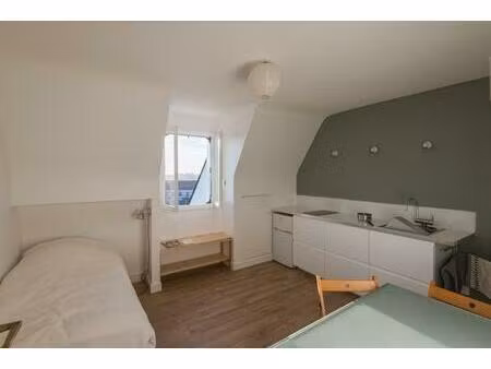 nantes centre ville t1 meublé en bon état