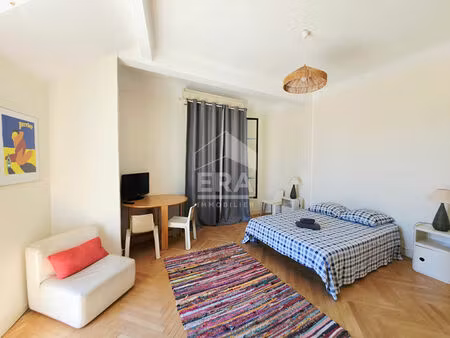 appartement nice studio meublé 35 m2
