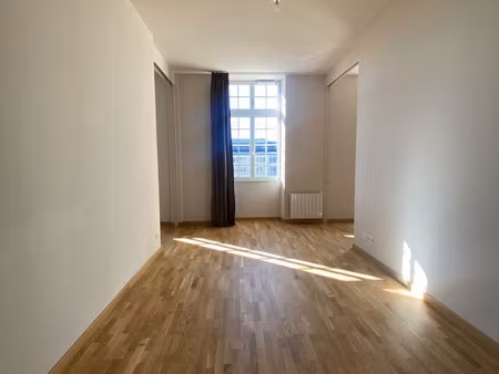 poitiers - jardin des plantes - appartement t3 de 95m2