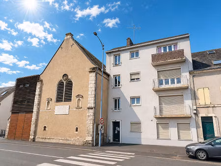 appartement 3 pièces rénové