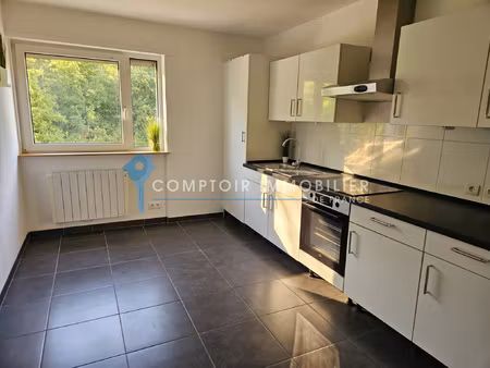 stiring-wendel appartement t4 de 87 m2 dans petite copropr