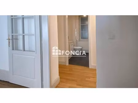 strasbourg hyper-centre – appartement de charme au cœur d’un quartier historique