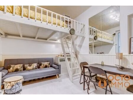 studio meublé saint-michel