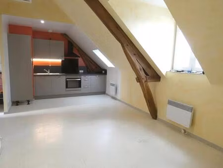 bel appartement 2 pièces  dans le centre ville
