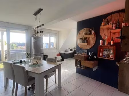 appartement 2 pièces