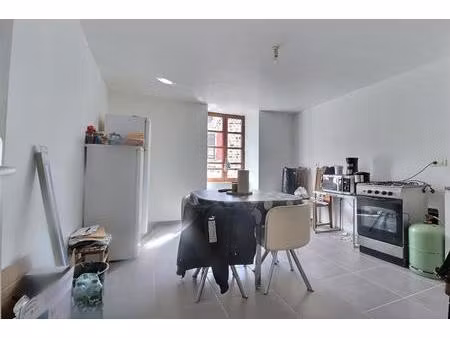 thueyts  appartement 90m²