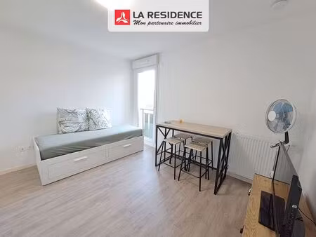 appartement de 1 pièces