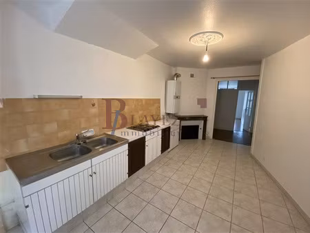 t2 rez de chaussée
