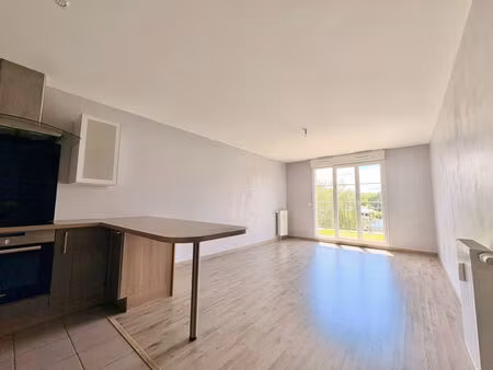 location appartement 3 pièces  62.27m²  vauréal