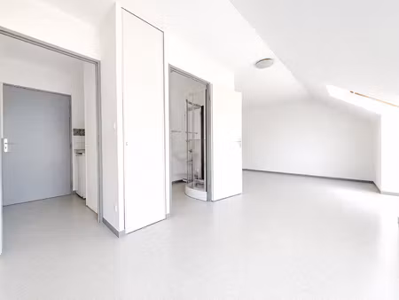amiens - quartier saint maurice - appartement t1 bis - derni