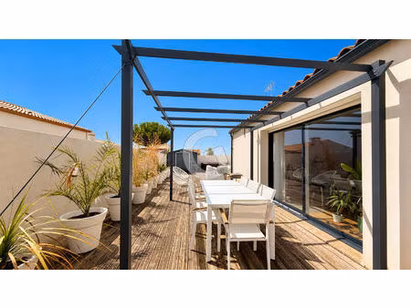 maison - 5 pieces - 113 m² - a vendre - angles