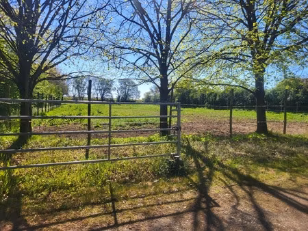 propriete à vendre 10 pièces aubigny (79) terrain 27 715 m²