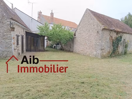 maison et dependance en pierre proche ablis