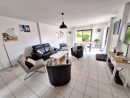 quartier de la meriniere - agreable pavillon de t4