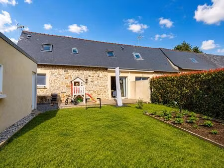 maison avec jardin erbray