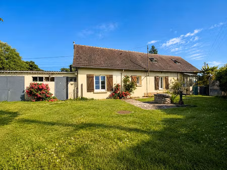 maison le val dore 4 pièce(s) 76.68 m2