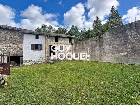 maison ancienne à rénover de 110 m² hors dépendances - 69840 jullie
