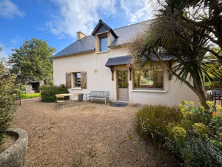 maison 5 pièces à vendre à lampaul-guimiliau  123 m²