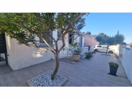 maison de plan pied t4 martigues jonquieres