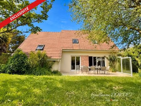 belle maison familiale / au calme / proche dieppe