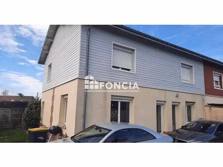 maison f3 (avec locataires) – idéal investisseur – montaure