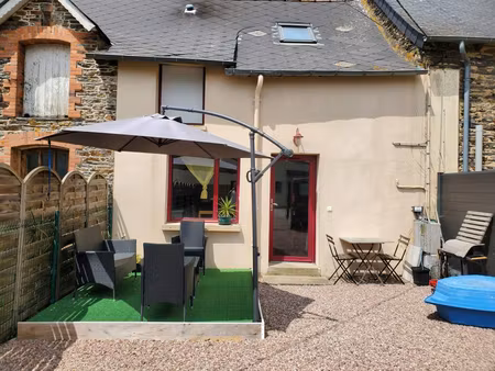 maison deux chambres pipriac - 35550