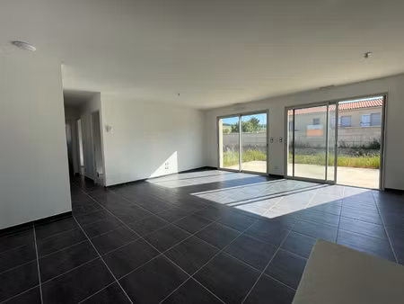 maison plain pied a plauzat