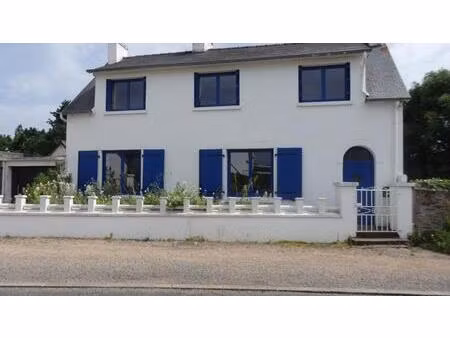 maison pontrieux 5 pièce(s) 115 m2