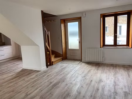 a louer maison t3 bourg quessoy