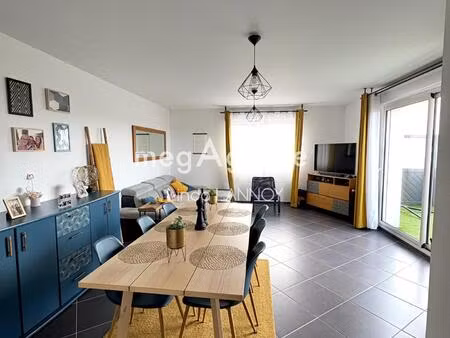 maison 4 chambres