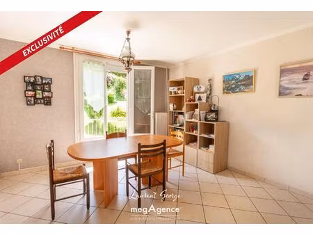 maison familiale de 147 m2  jardin  garage double
