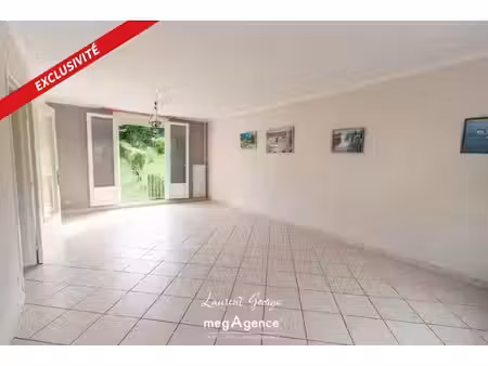 maison familiale  jardin  garage double