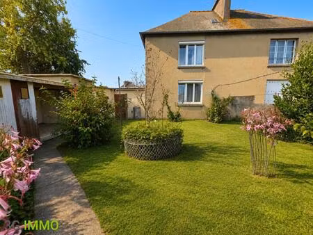 maison 4 pièces