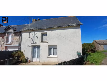 maison en pierres avec potentiel d'évolution