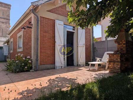 maison soulac sur mer 51 m2