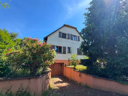 maison individuelle soultz