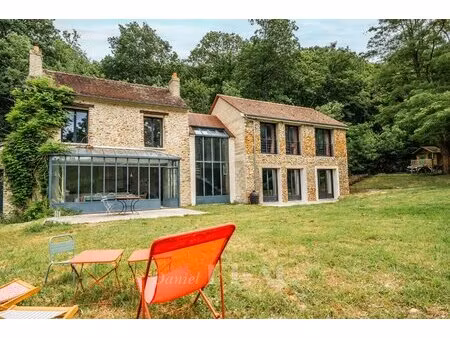 proche montfort l'amaury maison ancienne agrandie