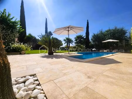 superbe villa proche de pézenas