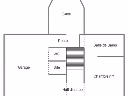 maison 6 pièce(s) 70 m2