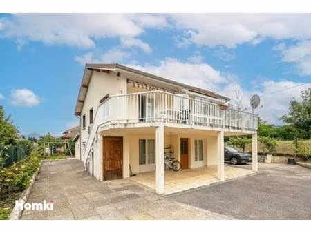 maison/villa t8 de 173 m2 à varces-allières-et-risset 38760