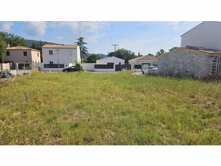terrain le cannet des maures 442 m2