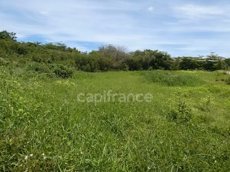 terrain à vendre le moule 1811m2 348 800€