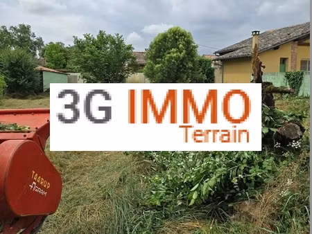 terrain constructible