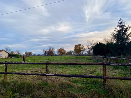 terrain à vendre vitry en charollais 835m2 25 500€