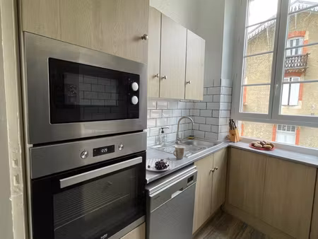 appartement t4 de 80m2 en haute ville d'auch