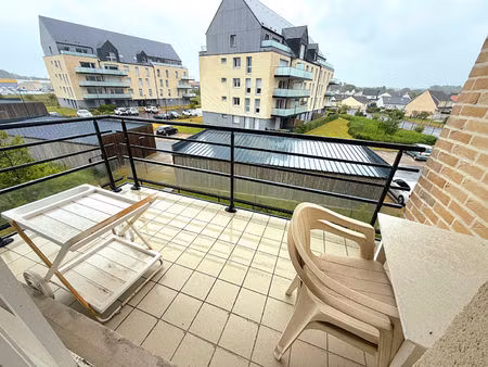 coquelles - dans une residence de standing