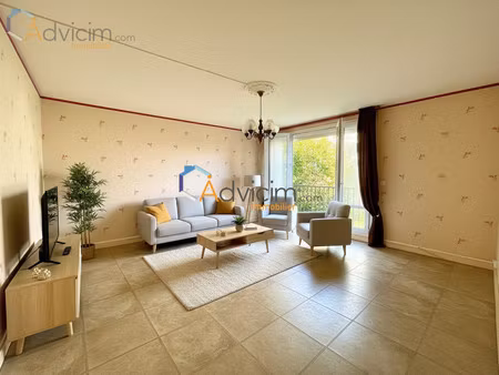 appartement 3 pieces 69 m² - tram madeleine orleans