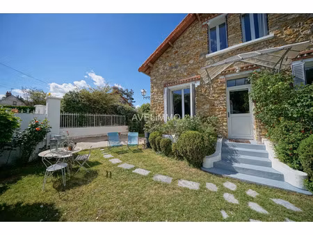 maison meulière rénovée