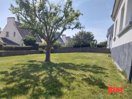 a vendre chez blot immobilier - maison t5 - 86m² - a rénover - le relecq-kerhuon